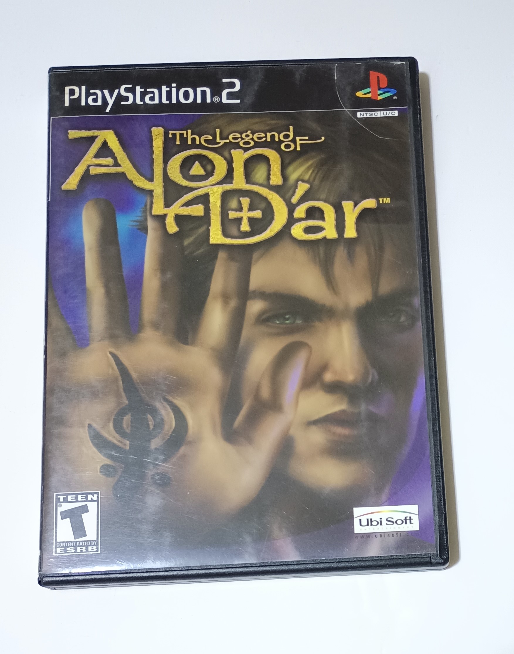 The Legend of Alon D'ar